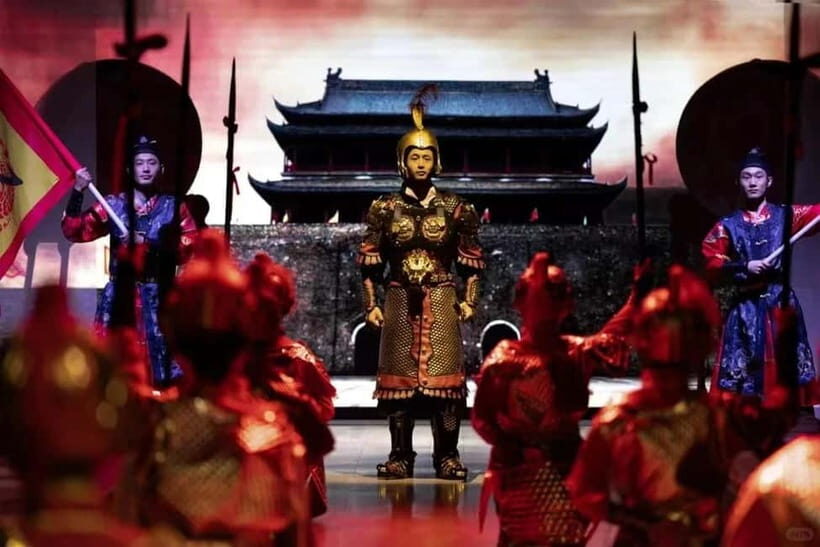 Suzhou: Royal Banquet Experience with Show - Final Thoughts