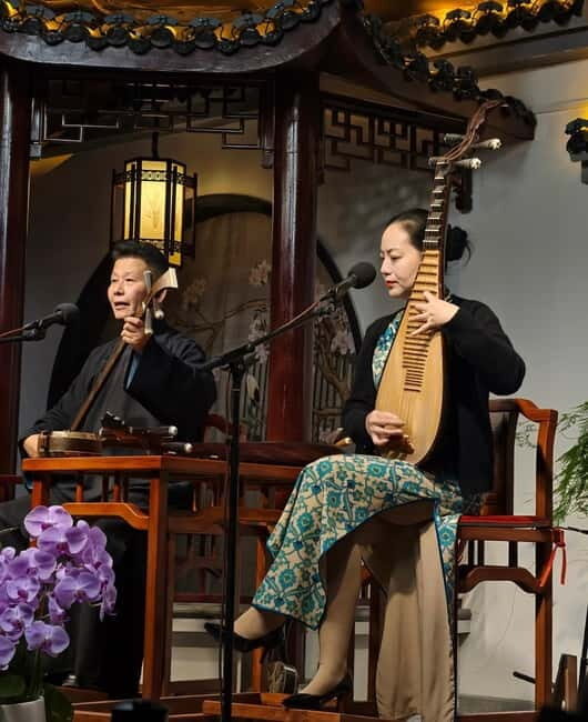 Suzhou Slow Life: Gardens, Handicrafts & Pingtan Melody - Frequently Asked Questions