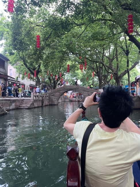 Suzhou & Tongli Water Town One Day Escape from Shanghai - A Detailed Look at the Tour Experience