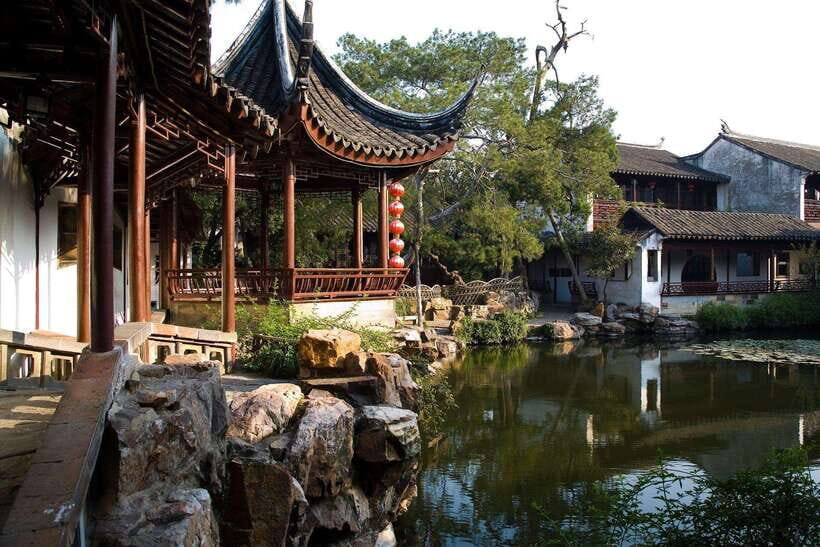 Suzhou:Suzhou Highlights Day Tour - A Deep Dive into Suzhou’s Top Attractions