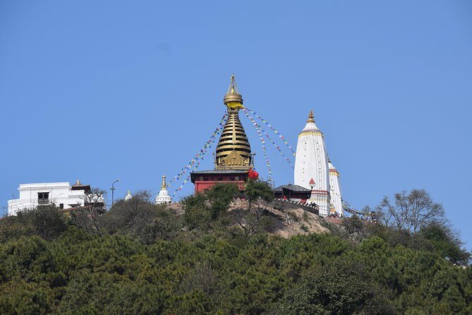 Swayambhu and Kathmandu Durbar Square Half Day Tour - Who Should Book This Tour?