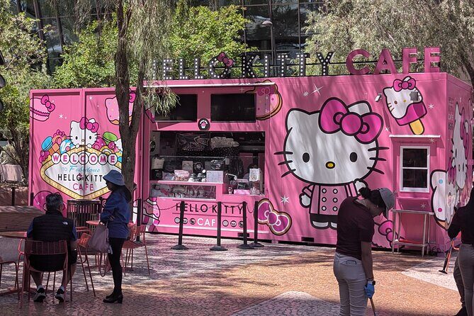 Sweet Side of Vegas: Chocolate and Candy Tour with Free Samples - In-Depth Review of the Sweet Side of Vegas Tour