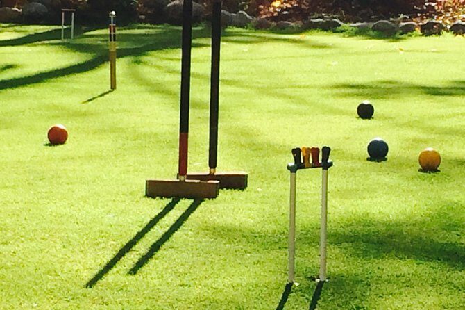 Swift Creek Croquet Club is the place to be, creating lifetime memories - Who Will Love This Experience?