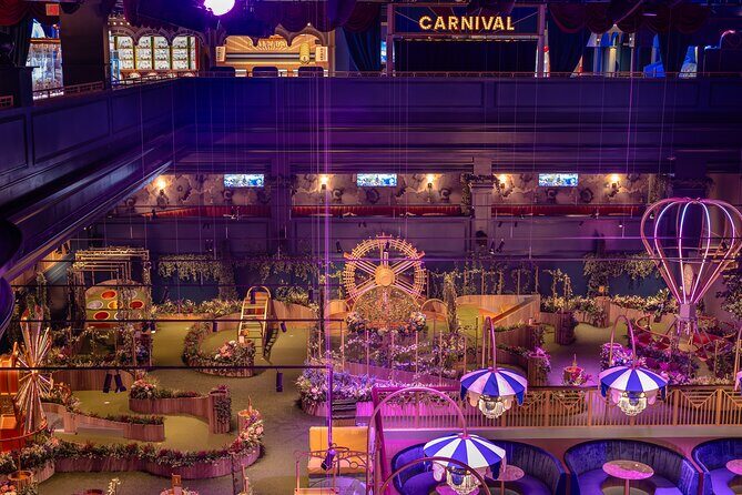 Swingers Indoor Mini Golf at Mandalay Bay - Practical Details & Tips