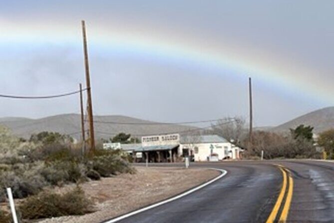 SXS Tour W/ A Stop at Pioneer Saloon Goodsprings in Las Vegas - The Experience in Detail