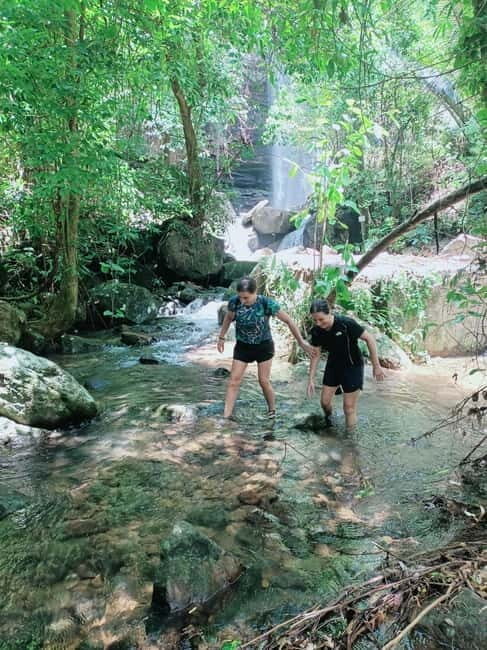 Ta Tai Waterfall: Tuk-Tuk Adventure & Mangrove Forest - Value and Suitability