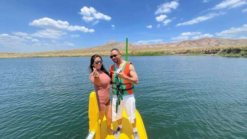 Taal Volcano Lake ( Boating around the lake ) - Practical Tips for the Tour