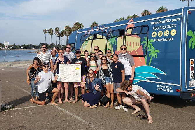 Taco Tour San Diego - Frequently Asked Questions