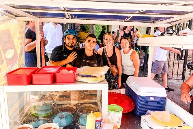 Taco Tour with Electric Bikes - Puerto Vallarta - The Sum Up