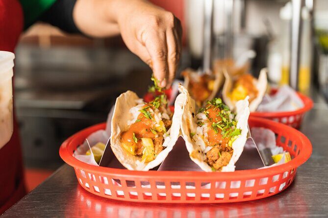 Taco Trail: Private Shuttle Tour in San Diego - A Detailed Look at the Taco Trail Experience