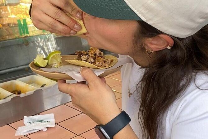 Tacos 101 Mexico City Taco Experience - Authenticity and Value