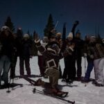 Tahoe National Forest Moonlight Snowshoe Tour Under a Starry Sky - FAQs