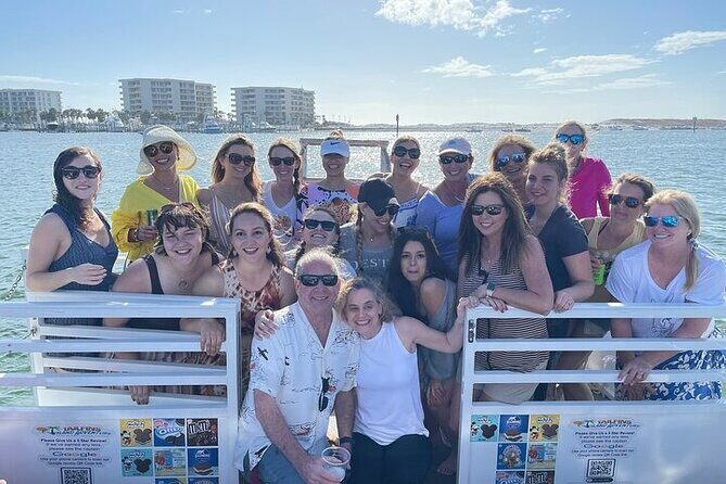 TAILFINS Crab Island up to 48 passengers(3HRS. PRIVATE) - Why This Tour Offers Great Value