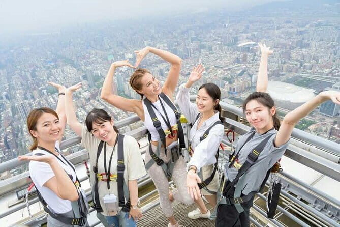 Taipei 101 Observatory Ticket Pass - Who This Experience Is Perfect For