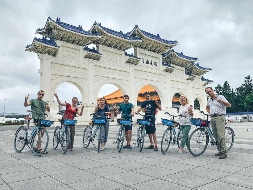 Taipei: 4-Hour Morning City Cycling Tour with Breakfast - Final Thoughts: Who Is This Tour Best For?