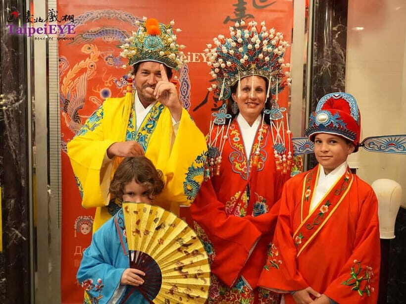 Taipei: 9-Hour Culture & Opera Day Tour at TaipeiEYE - Final Thoughts