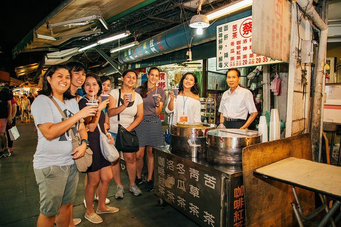 Taipei Food Tour: Night Market & Convenience Store(Food Included) - Who Should Consider This Tour?