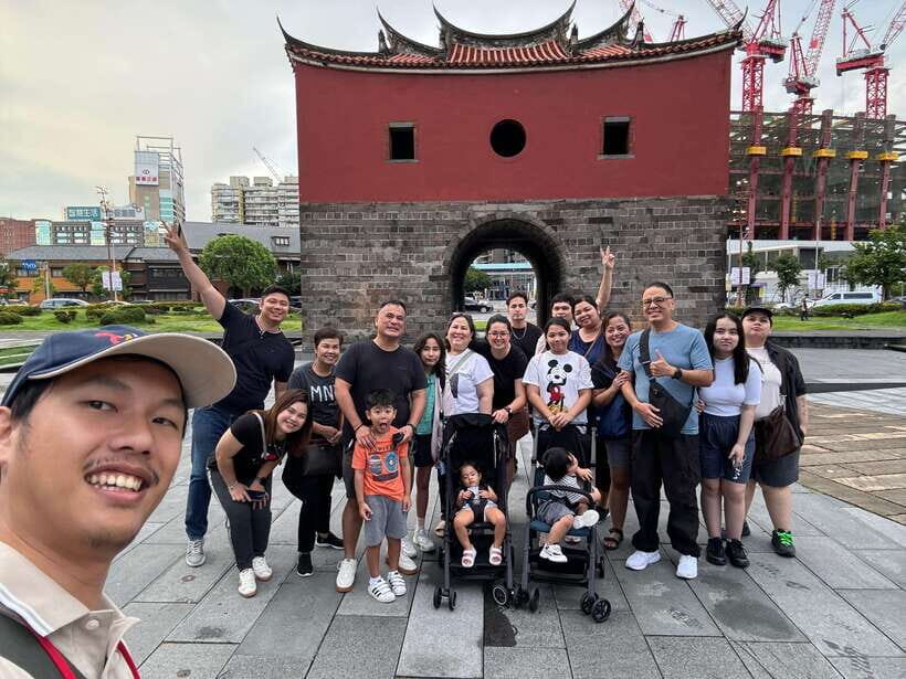 Taipei Foodie + History Walking Tour - Who Should Take This Tour?