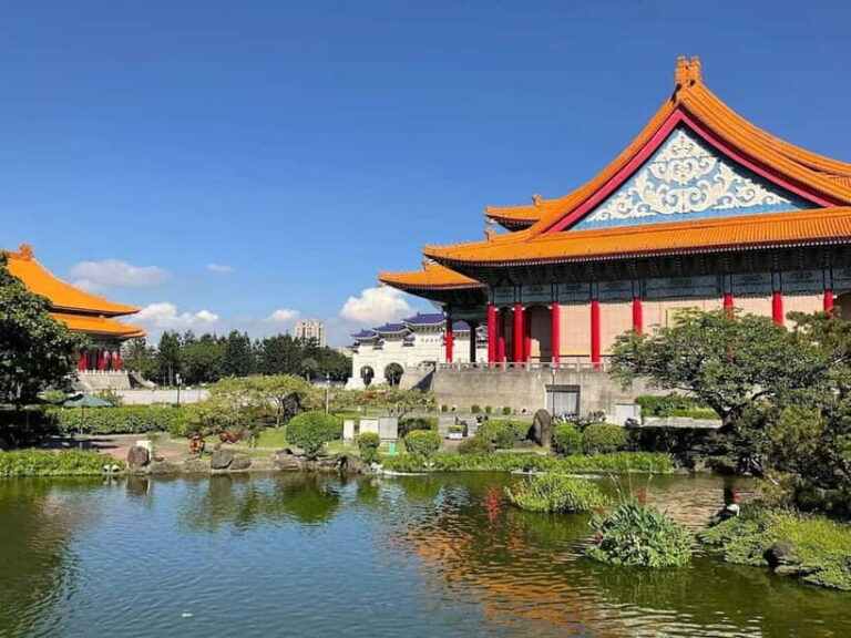 Taipei: Full or Half Day Sightseeing Tour with 101 Taipei - Breaking Down the Itinerary