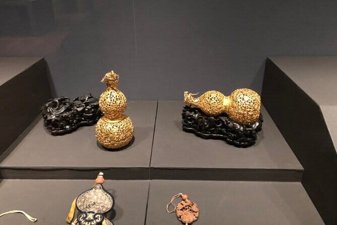 Taipei National Palace Museum Guided Tour - Final Thoughts