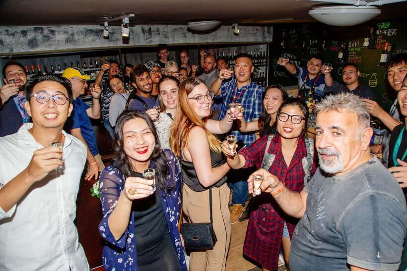 Taipei Nightlife: Taipei Pub Crawls (2 Different Routes) - A Closer Look at the Taipei Pub Crawl Experience