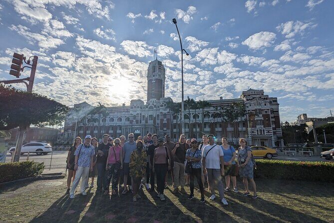 Taipei Old Town - Taiwan Introduction Walking Tour (Tip-Based) - What Sets This Tour Apart