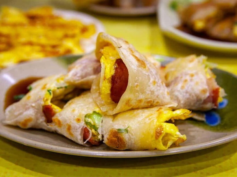 Taipei: Taiwan Traditional Breakfast & Market & Tea Tasting - Considerations and Practical Tips