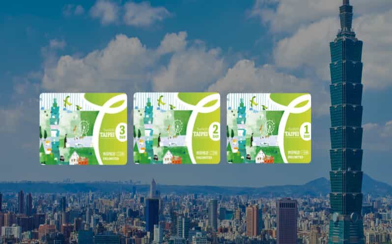 Taipei: Unlimited FunPass - Transports & Attractions Pass - In-Depth Breakdown of the Experience