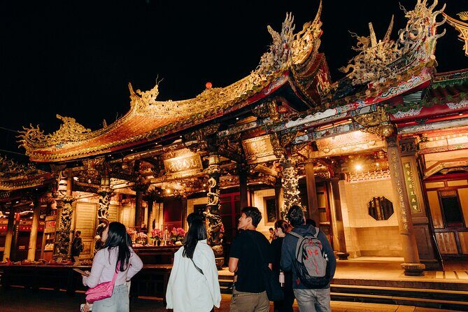 Taipei's Origin & Longshan Temple - Taiwan Cultural Walking Tour - A Deep Dive into the Experience