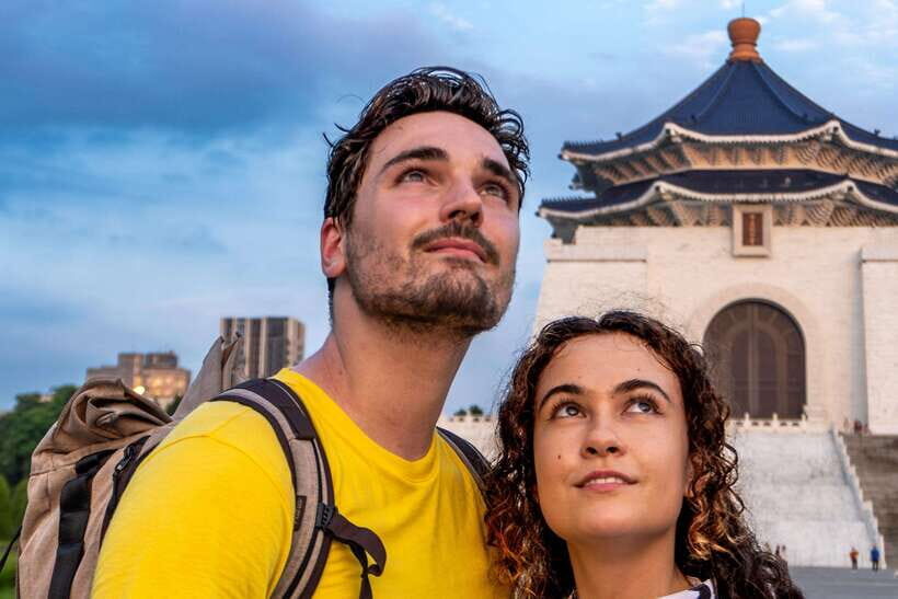 Taiwan Taipei: Full-day VIP Photoshoot Taiwan Photographer - Authentic Experiences & Authentic Results