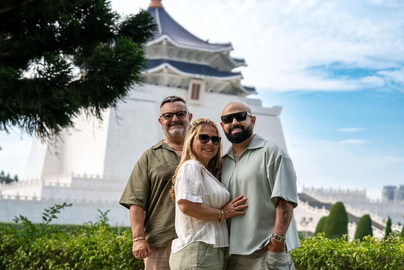 Taiwan Taipei: Quick Photoshoot with Taiwan Photographer - Who Is This Tour Best Suited For?