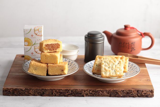 Taiwanese Baking Class with Oolong Tea Tasting in Taipei - Who Will Love This Activity?