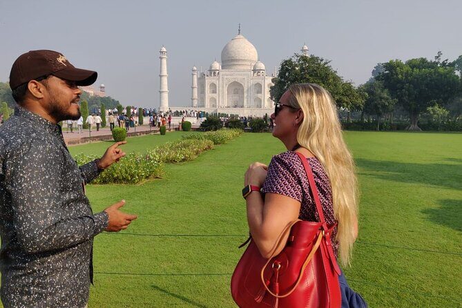 Taj Mahal, Agra Fort & Baby Taj Day Trip from New Delhi by Car - Why This Tour Works for You