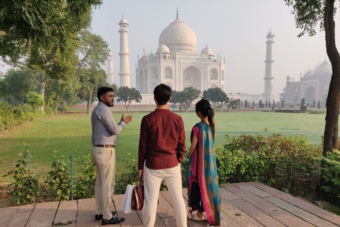 Taj Mahal, Agra Fort & Baby Taj Tour from Delhi - All Inclusive - Who Would This Tour Suit Best?