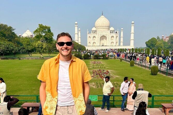 Taj Mahal, Agra Fort & Baby Taj Tour with Local Guide By Car - Practical Tips for Your Trip