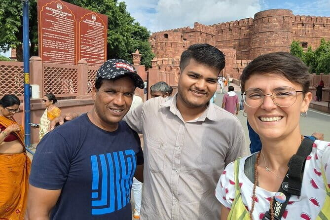 Taj Mahal Agra Fort Fatehpur Sikri Day Trip from Jaipur - The Value of This Tour