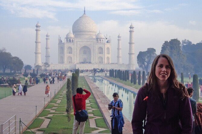 Taj Mahal & Agra Fort Tour from Delhi - Skip the Line Access - The Taj Mahal: A Marvel of Marble