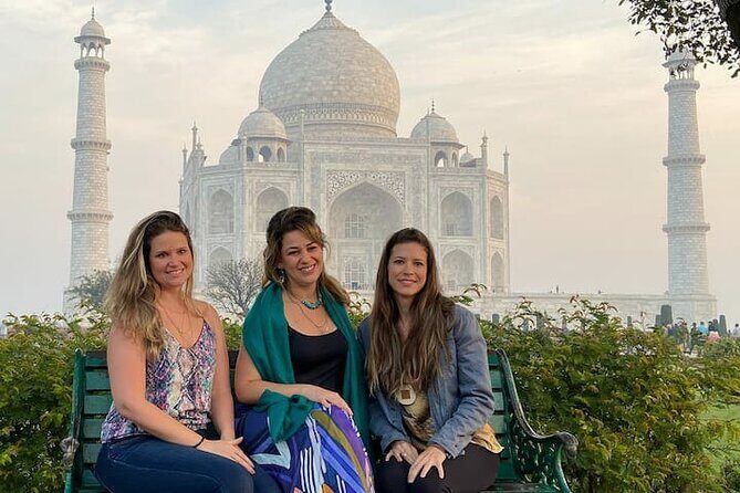Taj Mahal & Agra Fort Tour with Fatehpur Sikri from Agra - Who Should Consider This Tour?