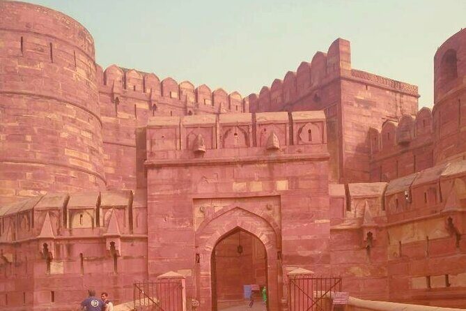 Taj Mahal, Agra Fort,Akbar's Tomb & Baby Taj Day Trip from Delhi - The Sum Up