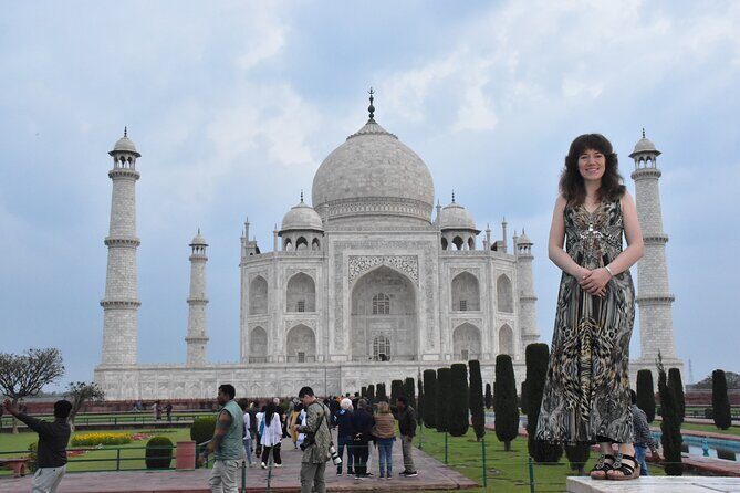 Taj Mahal & Agra Full Day Tour From Delhi By Private Car - The Journey Begins: From Delhi to Agra