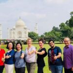 Taj Mahal & Agra Private Tour from Delhi by Car  Fast Entry - Authenticity and Practicality in a Single Tour