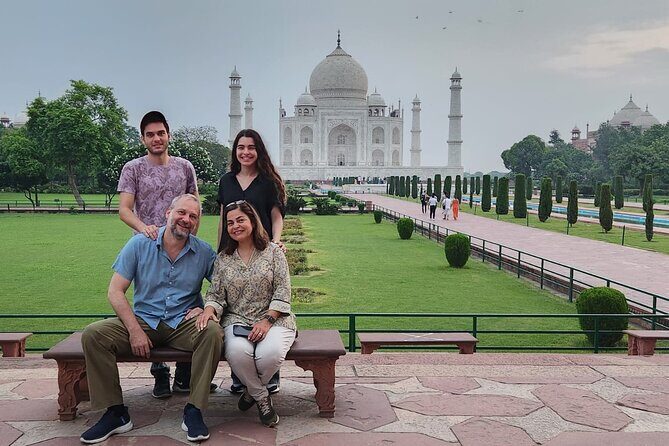 Taj Mahal & Agra Tour From Delhi By Car - The Value of This Tour