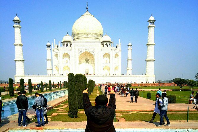 Taj Mahal And Agra Fort Private Sunrise To Sunset Same Day Tour From Delhi - Who Should Consider This Tour?