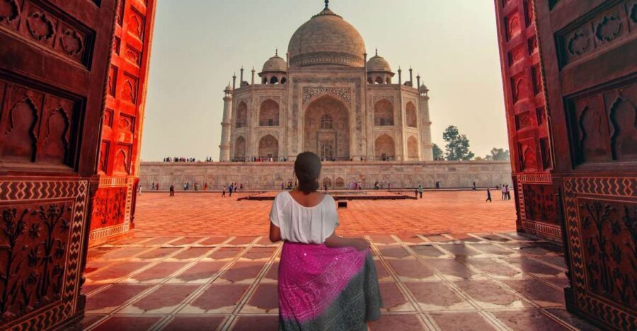 Taj Mahal and Agra Fort Tour Entry Tickets and Private Tour - What Really Sets This Tour Apart