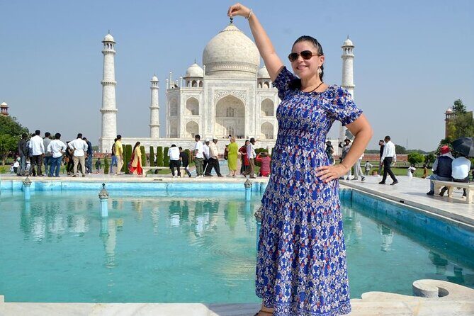 Taj Mahal And Agra Overnight Tour From Delhi By AC Car - Value and Practicality: What This Tour Means for You