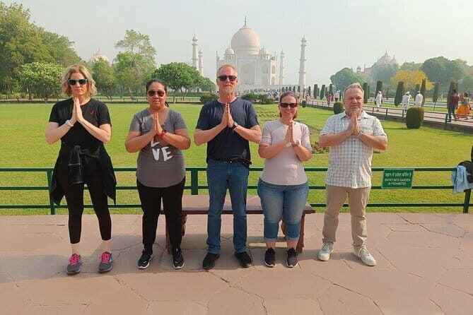 Taj Mahal and Agra Private Day Tour from Jaipur - Who Should Consider This Tour?