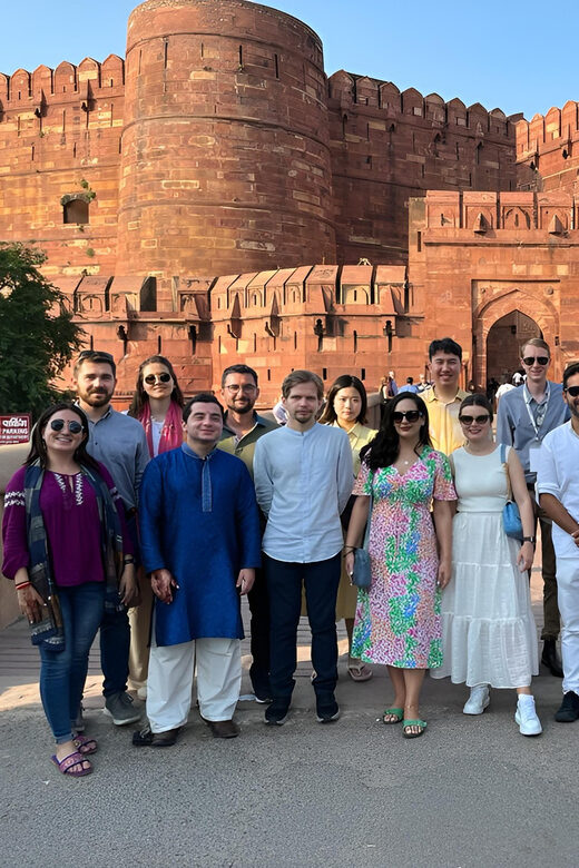 Taj Mahal and Agra Private Guided Tour from Delhi by AC Car - A Deep Dive into the Experience