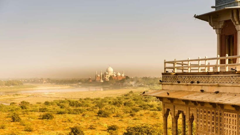Taj Mahal and Agra Same-Day Tour by Private Car from Delhi - The Value of This Tour
