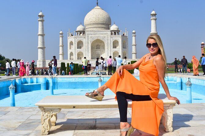 Taj Mahal and Agra Tour By Express Train - Who Should Consider This Tour?