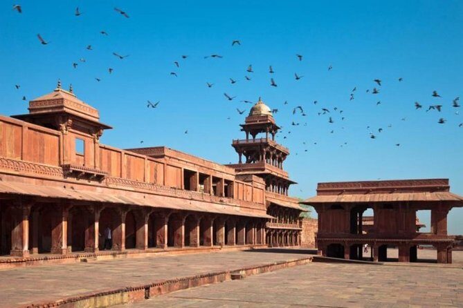 Taj Mahal and Fatehpur Sikri Tour from Delhi by Car - Authentic Experiences and Practical Tips